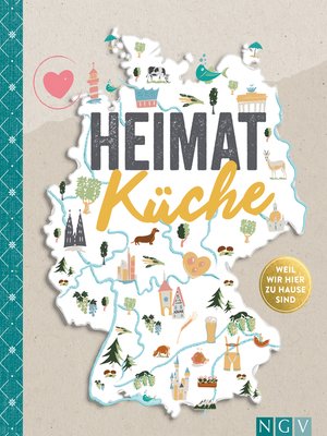 cover image of Heimatküche